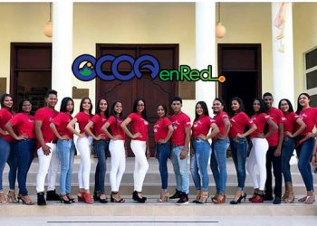 Candidatas reinado patroanles 2019