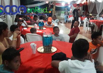 Cena Limpiabotas 2018