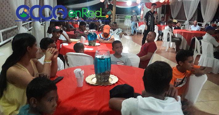 Cena Limpiabotas 2018