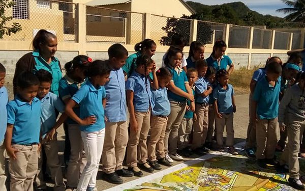 Charla prevencion Defensa Civil