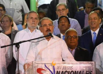 Danilo Juegos Nacionales