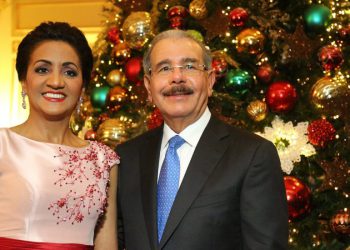 Danilo y Candy Navidad 2018