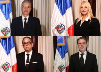 Jueces del tribunal nuevos