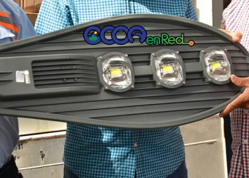 Lampara Led