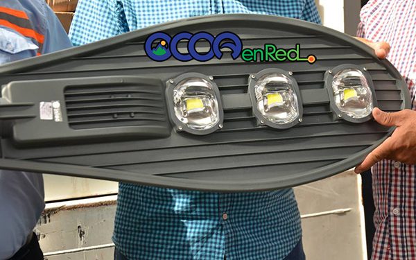 Lampara Led