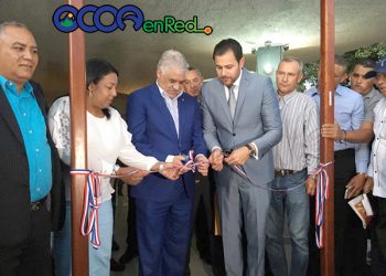 MErca Plaza inauguracion