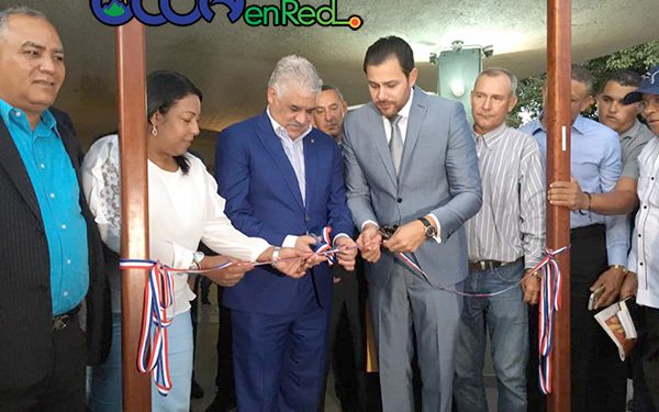 MErca Plaza inauguracion