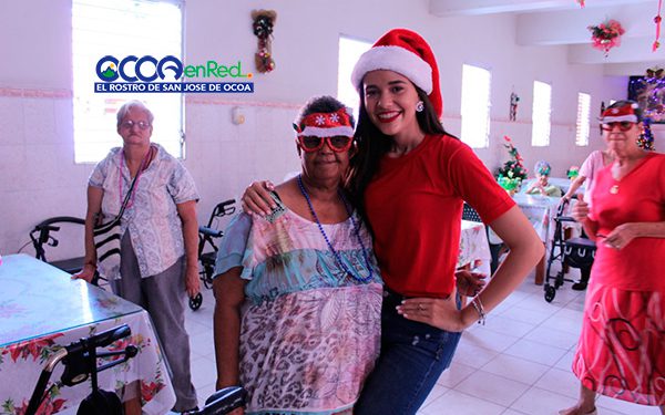 Mayra Alejadra Hogar de Ancianos 2018