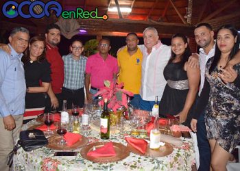 agasjo navideno PEdro ALegria comunicaodres