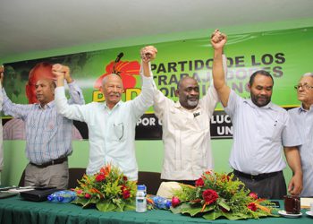 autoridades ptd congreso