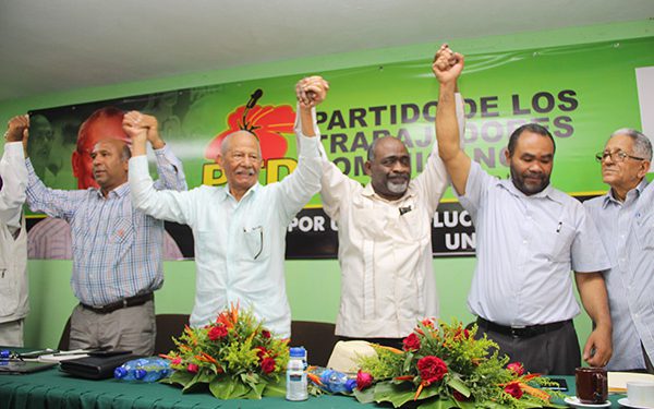 autoridades ptd congreso