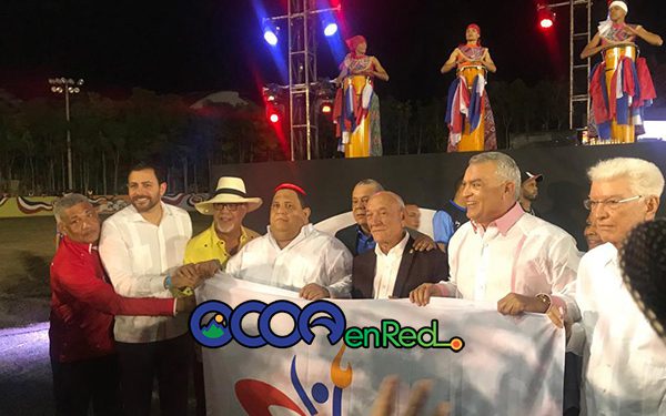 autoridades valdesia Juegos Nacionales