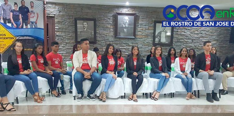 candidatas y candiatos patroanles Ocoa 2019