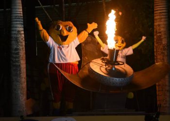 inaugurqcion juegos hm