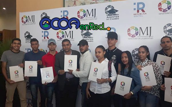 jovenes Ocoa becados juventud