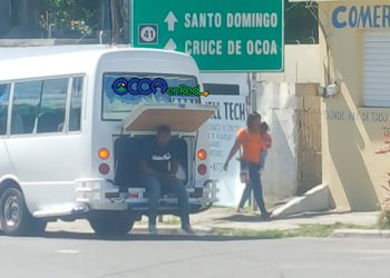 minibus Ocoa Santo Domingo