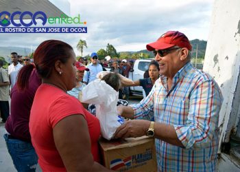 pedro alegria dona cajas