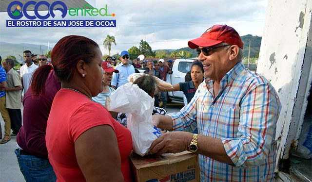 pedro alegria dona cajas