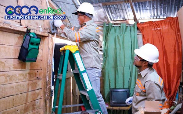 EDusur Mejora redes hogares