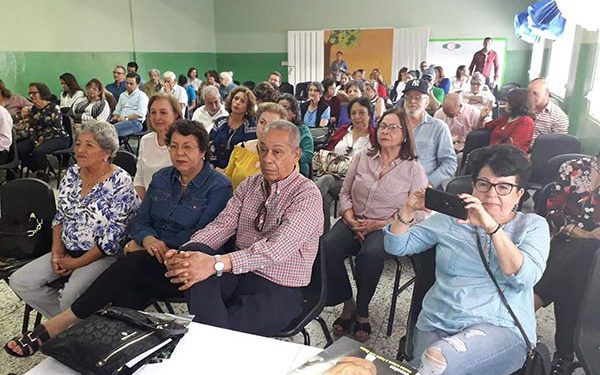 Encuentro d eiluestrs ocoenos