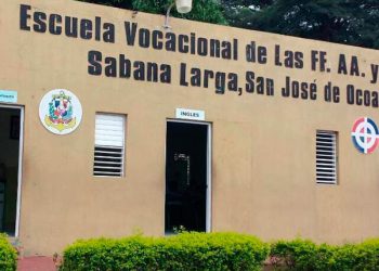 Escuela vocacional Sabana Larga