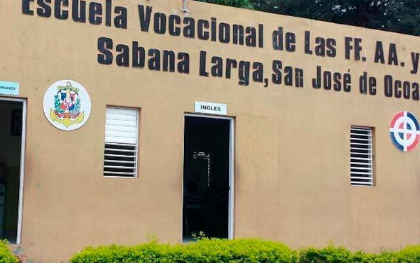 Escuela vocacional Sabana Larga