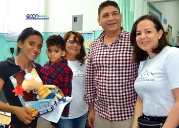 Huellas juguetes Ocoa