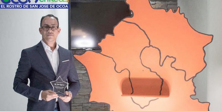 Julio Lluberes Recococimeito