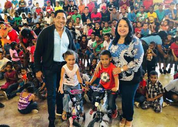 Reyes en Rancho Arriba