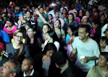 fiesta en ocoa