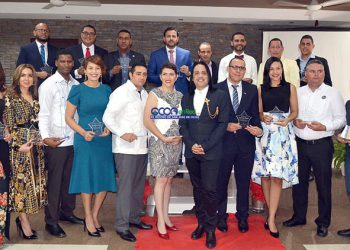 jovenes reocnocidos Ocoa Huellas