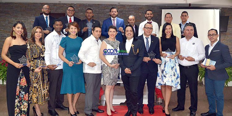 jovenes reocnocidos Ocoa Huellas