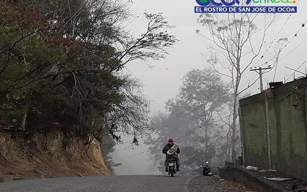 vertedero motor El Pinar