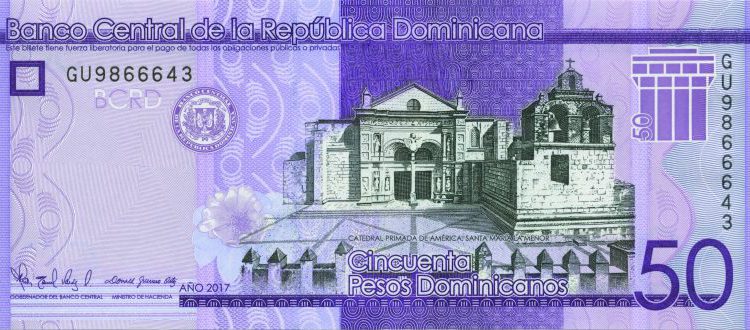 Billetes 50 pesos