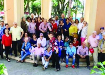 Encuentro Ocoa generaciones