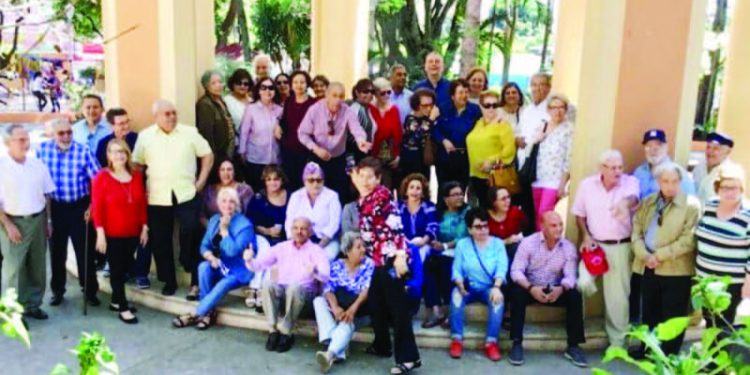 Encuentro Ocoa generaciones