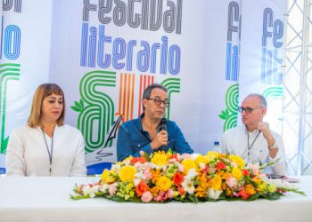Encuentro escritores Sur