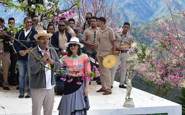 Festivak Cerezo Ocoa