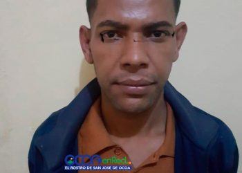 Jhoany Estarlin Mejia supuesto dleincuente sabana Larga