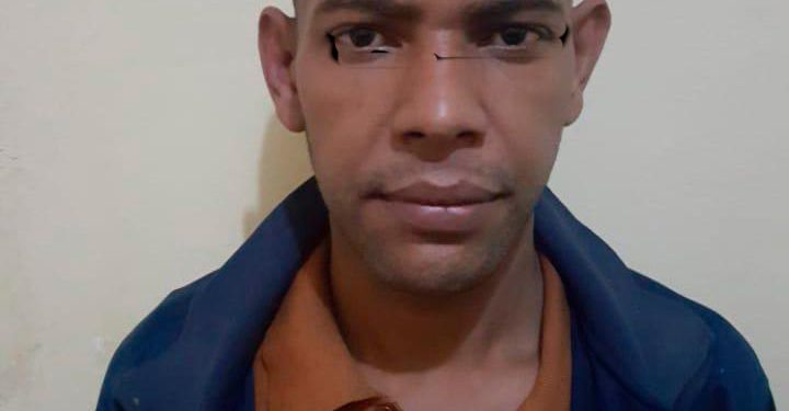 Jhoany Estarlin Mejia supuesto dleincuente sabana Larga