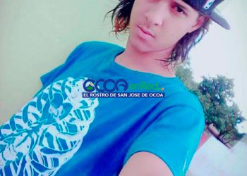 Jonhatan Rossis carretera Ocoa curce de Ocoa