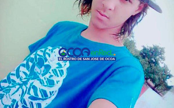 Jonhatan Rossis carretera Ocoa curce de Ocoa
