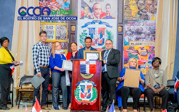 Kilo La Magia recoconcido en PAterson