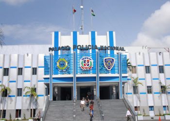 Palacio Policia Nacional