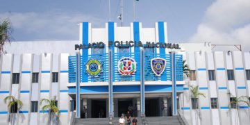 Palacio Policia Nacional