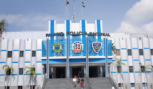 Palacio Policia Nacional