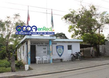 Puesto Policia Rancho Arriba