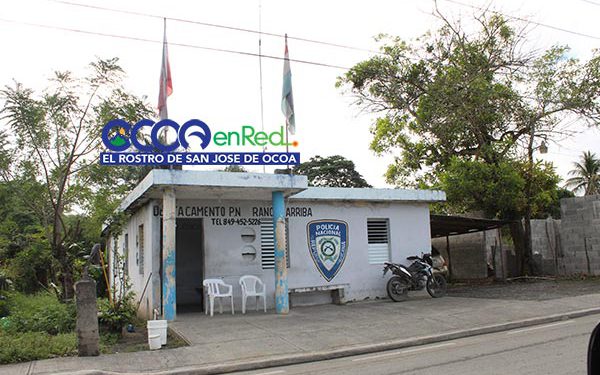 Puesto Policia Rancho Arriba