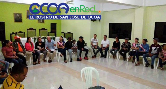 Reuion carnval Sabana Larga