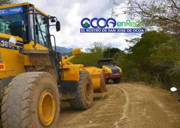 TRABAJOS CARRTERA EL LIMON